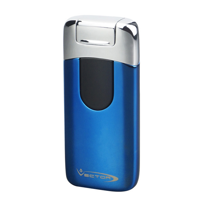 Vector - Electron - Electric Arc Flame Lighter - Sparkle Blue - The Cave