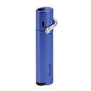 Vector - Mystique - Single Flame Torch Lighter - Sparkle Blue - The Cave