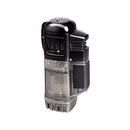 Vector - Quadtank - Quad Flame Torch Lighter - Black Transparent - The Cave