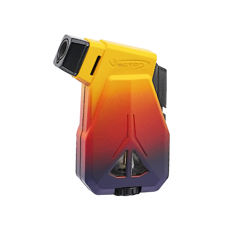 Vector - Speed - Single Flame Torch Lighter - Sunset - The Cave