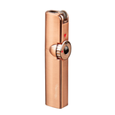 Vector - Summit - Single Flame Torch Lighter - Rose Gold - The Cave