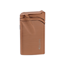 Vector - Ultra - Single Flame Torch Lighter - Copper Satin - The Cave