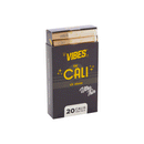 Vibes - The Cali - Ultra Thin - 20 Cones - 1/2 Gram - Single Pack