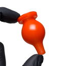 Aaron Vigil - Bubble Cap - Orange Crayon - The Cave