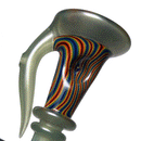 Aaron Vigil - Fat Bottom Spoon - Parallax & Rainbow Linework - The Cave