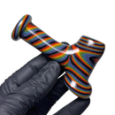 Aaron Vigil - Hammer - Rainbow & Black Linework - The Cave