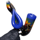Aaron Vigil - Sherlock - Rainbow & Black Fade Linework - The Cave