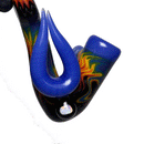 Aaron Vigil - Sherlock - Rainbow & Black Fade Linework - The Cave