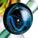 Wil Glass - Reversal Mini Beaker - Amber Purple - The Cave