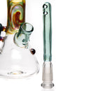 Wil Glass - Reversal Mini Beaker - Amber Purple - The Cave