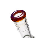 Wil Glass - Reversal Mini Beaker - Amber Purple - The Cave