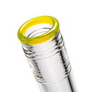 Wil Glass - Beaker - 50x9 - Lemon Drop Accents - The Cave