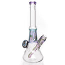 Wil Glass - Reversal Mini Beaker - Purple Rain - The Cave