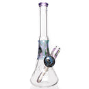 Wil Glass - Reversal Mini Beaker - Purple Rain - The Cave