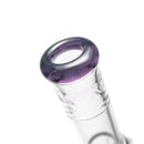 Wil Glass - Reversal Mini Beaker - Purple Rain - The Cave