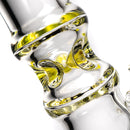 Wil Glass - Beaker - 50x9 - Lemon Drop Accents - The Cave