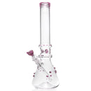 Wil Glass - Beaker - 50x5 - CFL Sunset Slyme Accents - The Cave