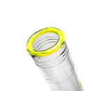 Wil Glass - Beaker - 50x5 - CFL Sunset Slyme Accents - The Cave