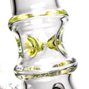 Wil Glass - Beaker - 50x5 - CFL Sunset Slyme Accents - The Cave