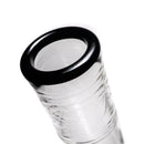 Wil Glass - Beaker - 50x5 - Jet Black Accents - The Cave