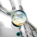 Wil Glass - Bubble - 50x9 - Agua Azul Accents - The Cave