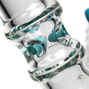 Wil Glass - Bubble - 50x9 - Agua Azul Accents - The Cave