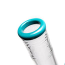 Wil Glass - Beaker - 38x4 - Agua Azul Accents - The Cave