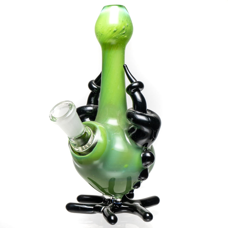 Orian - Mini Grabfoot Tube - Green & Black - The Cave