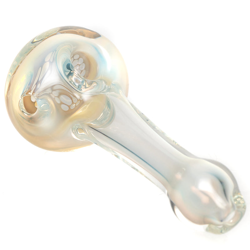 Orian - Honeycomb Spoon - Silver Fume - The Cave