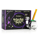 Hemper - Witchy Cauldron Bong - The Cave