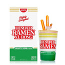 Hemper - Ramen Cup XL Bong - The Cave