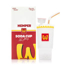 Hemper - Weedonalds - Soda Cup XL Bong - The Cave