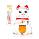 Hemper - Lucky Cat XL Bong - The Cave