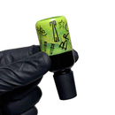 Zach P - Sketch Slide - Slyme & Black - "All Hype Bro" - 18mm - The Cave