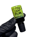 Zach P - Sketch Series Slide - Slyme & Black - Pow Snap Blam - 18mm - The Cave