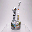 Zach Puchowitz - Puck Bubbler - Sketch Series - "American Pipe Maker" - The Cave