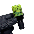Zach P - Sketch Slide - Slyme & Black - "All Hype Bro" - 18mm - The Cave