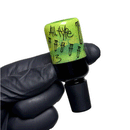 Zach P - Sketch Slide - Slyme & Black - "All Hype Bro" - 18mm - The Cave