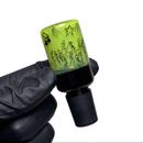 Zach P - Sketch Series Slide - Slyme & Black - Pow Snap Blam - 18mm - The Cave