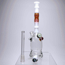 Seth Breyer x US Tubes - Fume Tube - White - The Cave