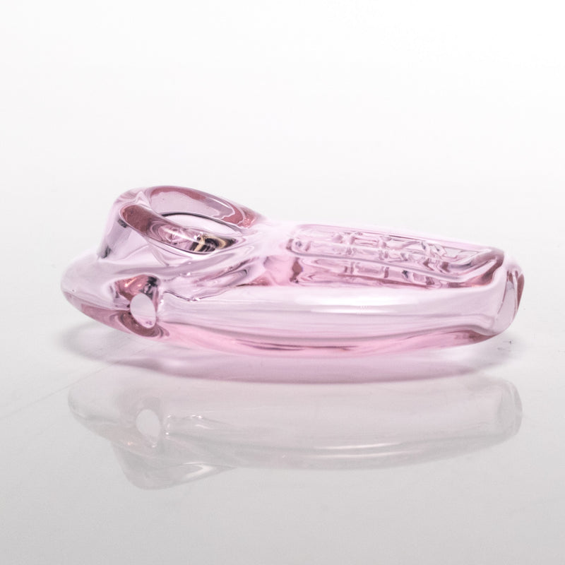 Grav Labs - Pebble Spoon Pipe - Pink - The Cave