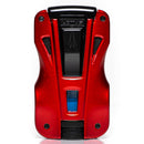 Lotus Torch - GT L7320 - Twin Pinpoint Torch Lighter - Red - The Cave