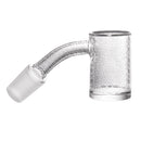 Quave CB - Flat Top Banger Tessellated - XXL - 14mm Male 45º Beveled - The Cave