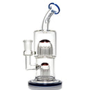 Toro - Double Macro XL - 8/13 Arm - Cobalt & White w/ Red Elvis - The Cave