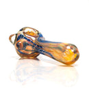 Shooters - 4" Spoon Pipe - Fumed - The Cave