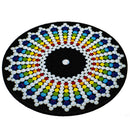 Moodmats x Steve H - 8" Circle - The Cave