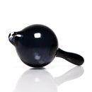 K2 Glass - Spinner Bubble Cap - Large - Black - The Cave