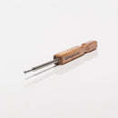 Mystic Timber - Midi Dabber - Classic Ball Tip - Maple - The Cave