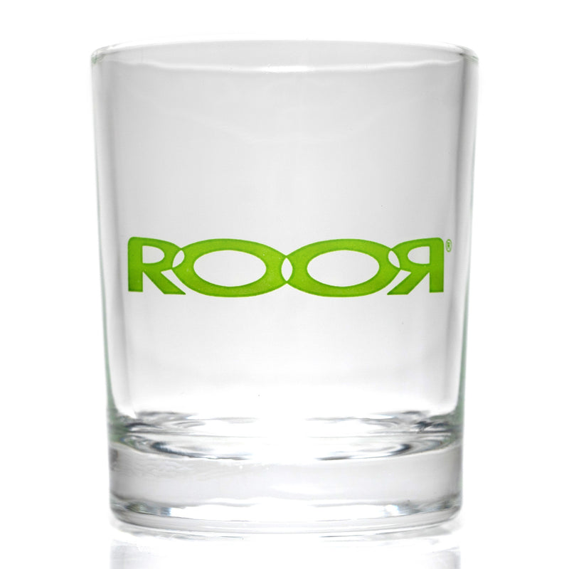 ROOR - Rocks Glass - Green - The Cave
