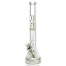 US Tubes - 18" Beaker 50x9 - Constriction - Green Shadow Label - The Cave